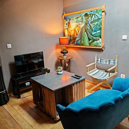 Chaleureux Studio Coeur St Jean Bellecour Lyon Luaran gambar