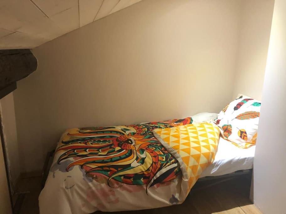 Chaleureux Studio Coeur St Jean Bellecour Lyon Luaran gambar