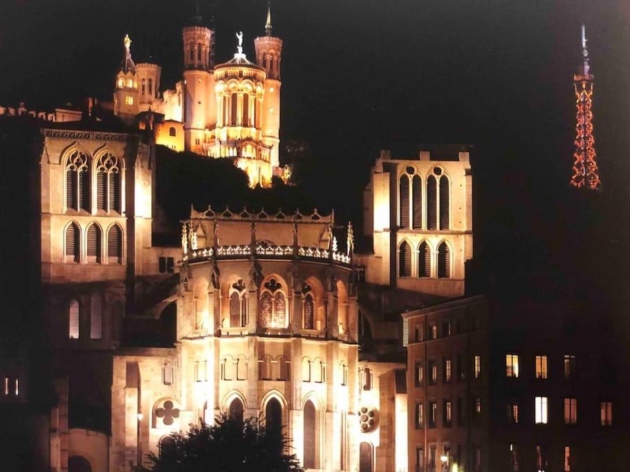 Chaleureux Studio Coeur St Jean Bellecour Lyon Luaran gambar