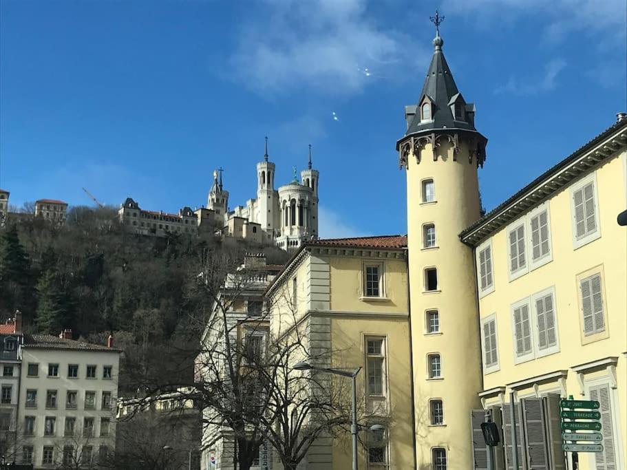 Chaleureux Studio Coeur St Jean Bellecour Lyon Luaran gambar