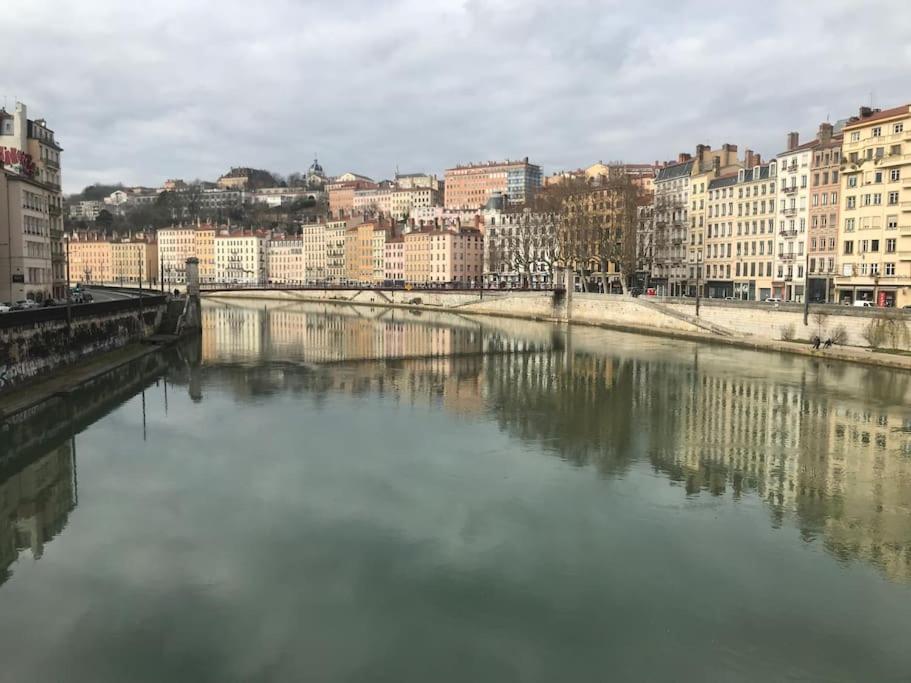 Chaleureux Studio Coeur St Jean Bellecour Lyon Luaran gambar