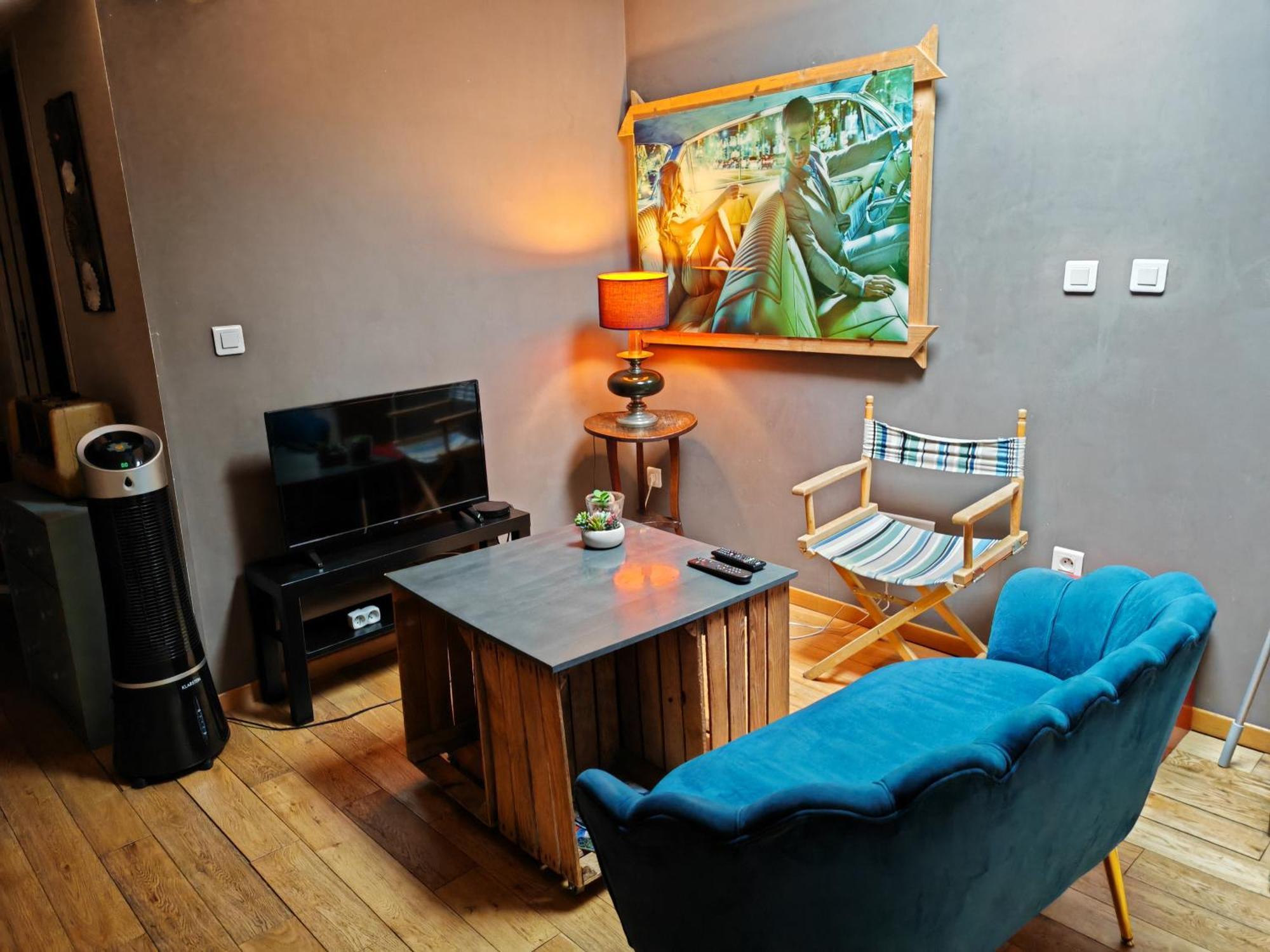 Chaleureux Studio Coeur St Jean Bellecour Lyon Luaran gambar